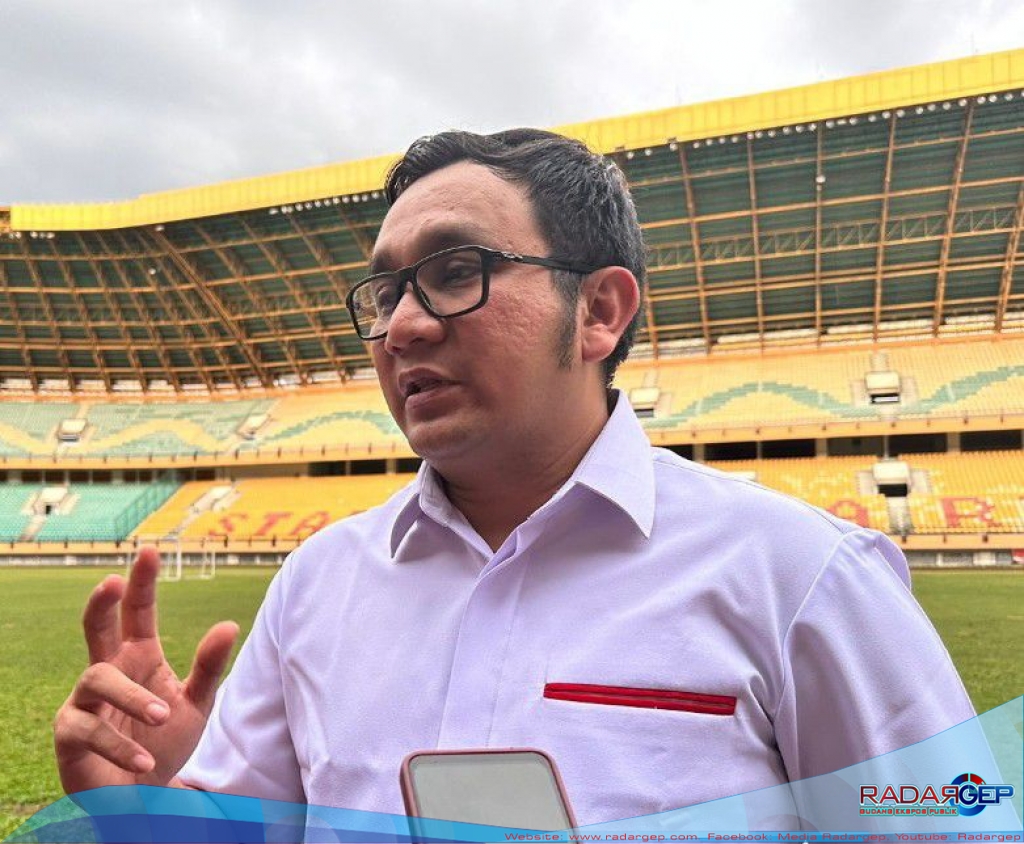 Ini Dua Stadion Di Pekanbaru Yang Akan Dikelola PSPS Riau